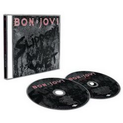 BON JOVI: Slippery When Wet (2CD, 2025 reissue)