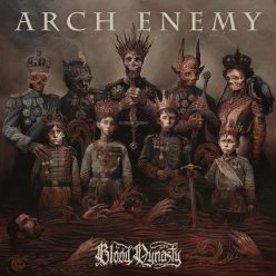 ARCH ENEMY: Blood Dynasty (CD)