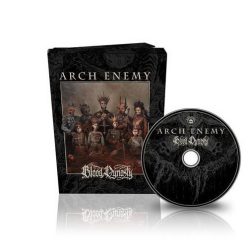 ARCH ENEMY: Blood Dynasty (CD, box)