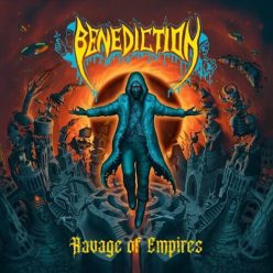 BENEDICTION: Ravage Of Empires (CD)
