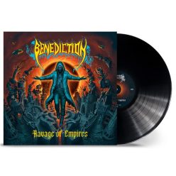 BENEDICTION: Ravage Of Empires (LP)