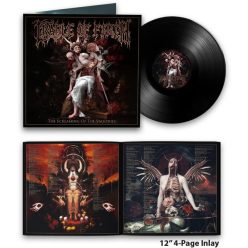 CRADLE OF FILTH: The Screaming Of The Valkyries (LP)
