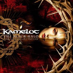 KAMELOT: The Black Halo 20th Anniversary (CD) (akciós!)