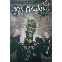 IRON MAIDEN: Antológia 1981/2. (No.5.) (200 oldal)