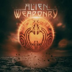 ALIEN WEAPONRY: Te Rá (CD)