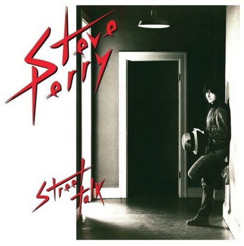 STEVE PERRY: Street Talk (CD)