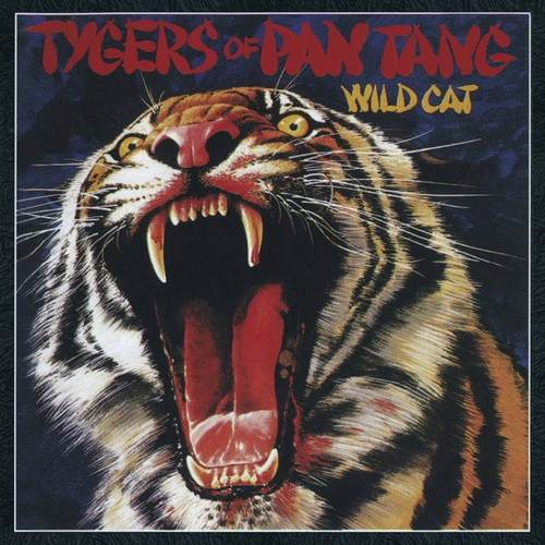 TYGERS OF PAN TANG: Wild Cat (CD, +8 bonus)