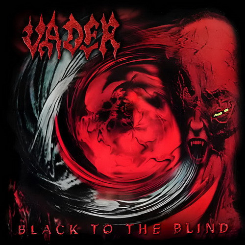 VADER: Black To The Blind (CD)