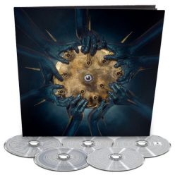 EPICA: Aspiral (4CD+Blu-ray, earbook)