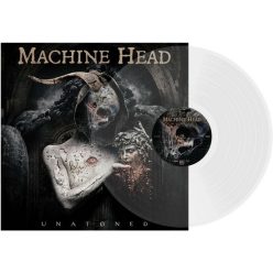 MACHINE HEAD: Unatoned (LP, clear)