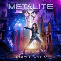 METALITE: A Virtual World (CD)