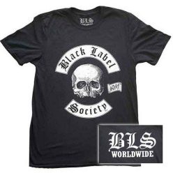 BLACK LABEL SOCIETY: Worldwide (póló)