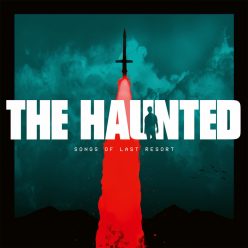 HAUNTED, THE: Songs Of Last Resort (CD)