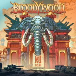 BLOODYWOOD: Nu Delhi (CD)