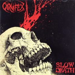 CARNIFEX: Slow Death (CD)