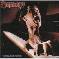 DARKNESS: Conclusion & Revival (CD)