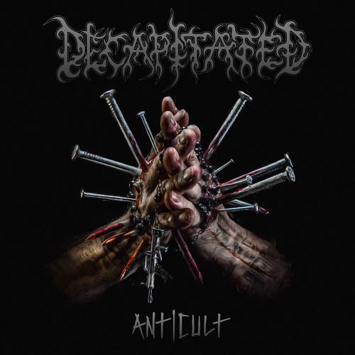 DECAPITATED: Anticult (CD)