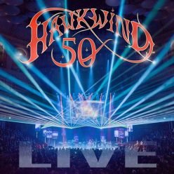 HAWKWIND: 50 Live (2CD)