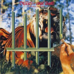 TYGERS OF PAN TANG:  The Cage (CD)