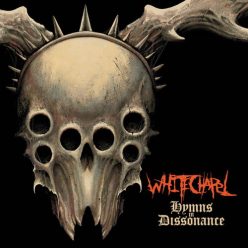 WHITECHAPEL: Hymns In Dissonance (CD)