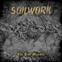 SOILWORK: The Ride Majestic (CD)