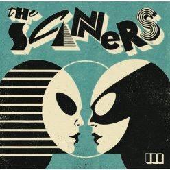 SCANERS: III (LP, cream colour)