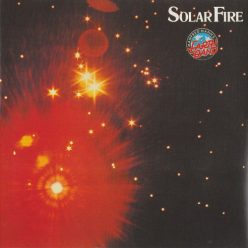   MANFRED MANN'S EARTH BAND: Solar Fire (LP) bakelit vinyl