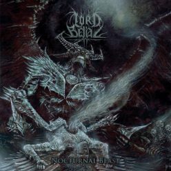 LORD BELIAL: Nocturnal Beast (CD)