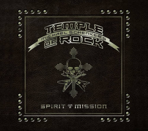 MICHAEL SCHENKER: Spirit On A Mission (CD)