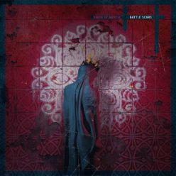 KINGS OF MERCIA: Battle Scars (CD)