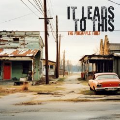 PINEAPPLE THIEF: It Leads To This (CD)