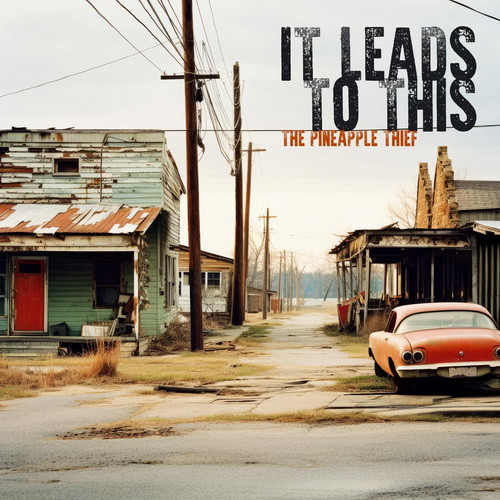 PINEAPPLE THIEF: It Leads To This (CD)