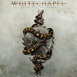 WHITECHAPEL: Mark Of The Blade (CD)