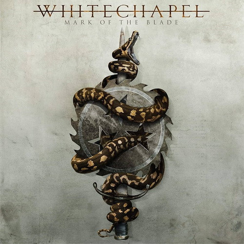 WHITECHAPEL: Mark Of The Blade (CD)