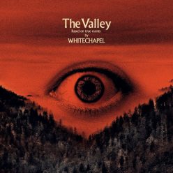 WHITECHAPEL: The Valley (CD)