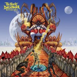 BLACK DAHLIA MURDER: Deflorate (CD)