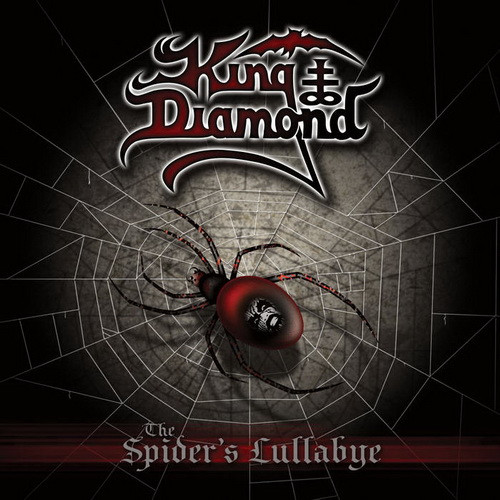 KING DIAMOND: Spider's Lullaby (2CD, reissue)