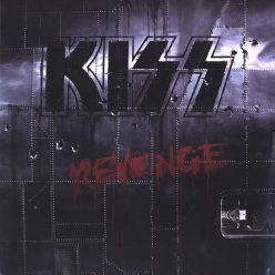 KISS: Revenge (CD)