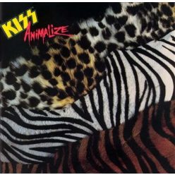KISS: Animalize (CD)