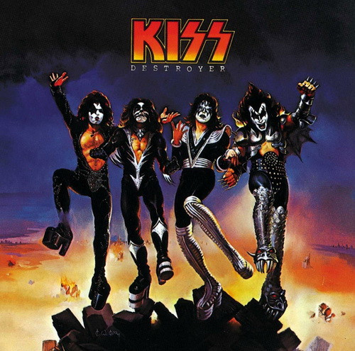 KISS: Destroyer (CD)