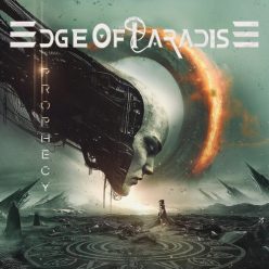 EDGE OF PARADISE: Prophecy (CD)