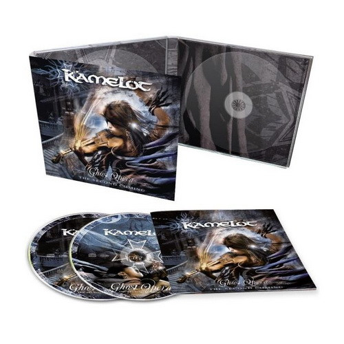 KAMELOT: Ghost Opera - The Second Comig (2CD, digipack)