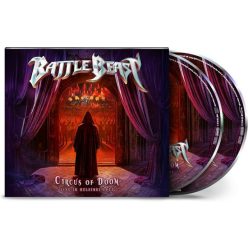 BATTLE BEAST: Live In Helsinki 2023 (2CD)