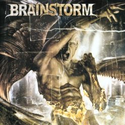 BRAINSTORM: Metus Mortis (CD)