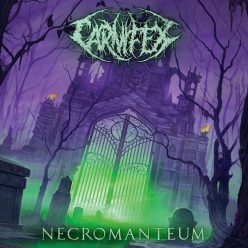 CARNIFEX: Necromanteum (CD)