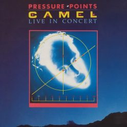 CAMEL: Pressure Points (2CD+Blu-ray)