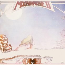 CAMEL: Moonmadness (2CD+Blu-ray)