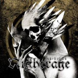 NIGHTRAGE: Insidious (CD)