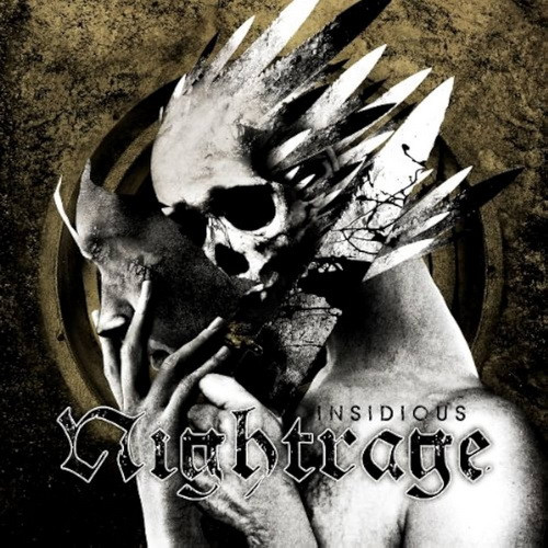 NIGHTRAGE: Insidious (CD)