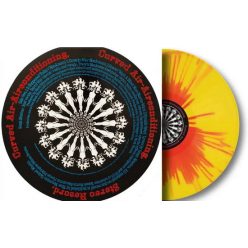 CURVED AIR: Airconditioning (LP, coloured)